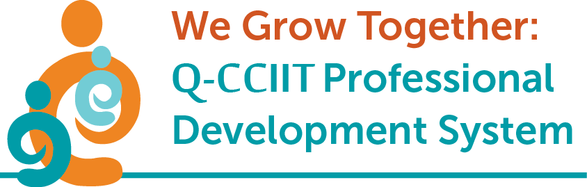 We Grow Together: The Q-CCIIT Professional Development System